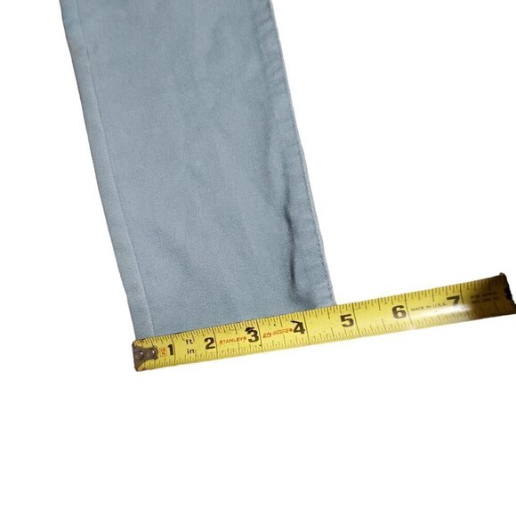 Aeropostale High Waisted Jegging Stretch Denim Pants Womens 0R Light Blue NWT - Picture 12 of 12